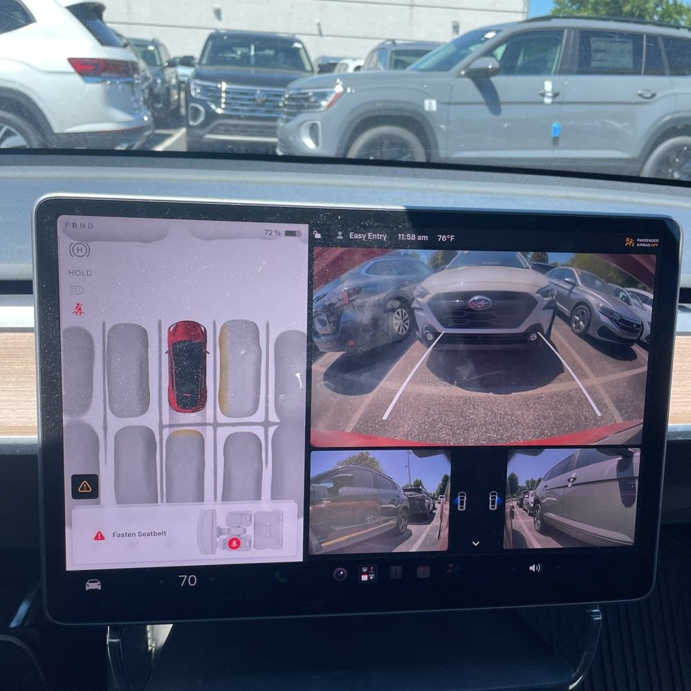 Used 2023 Tesla Model Y Long Range AWD/4WD image 5