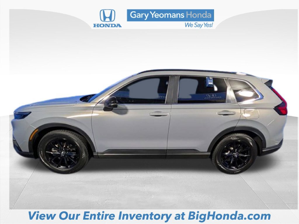 Certified 2025 Honda CR-V Sport-L image 10