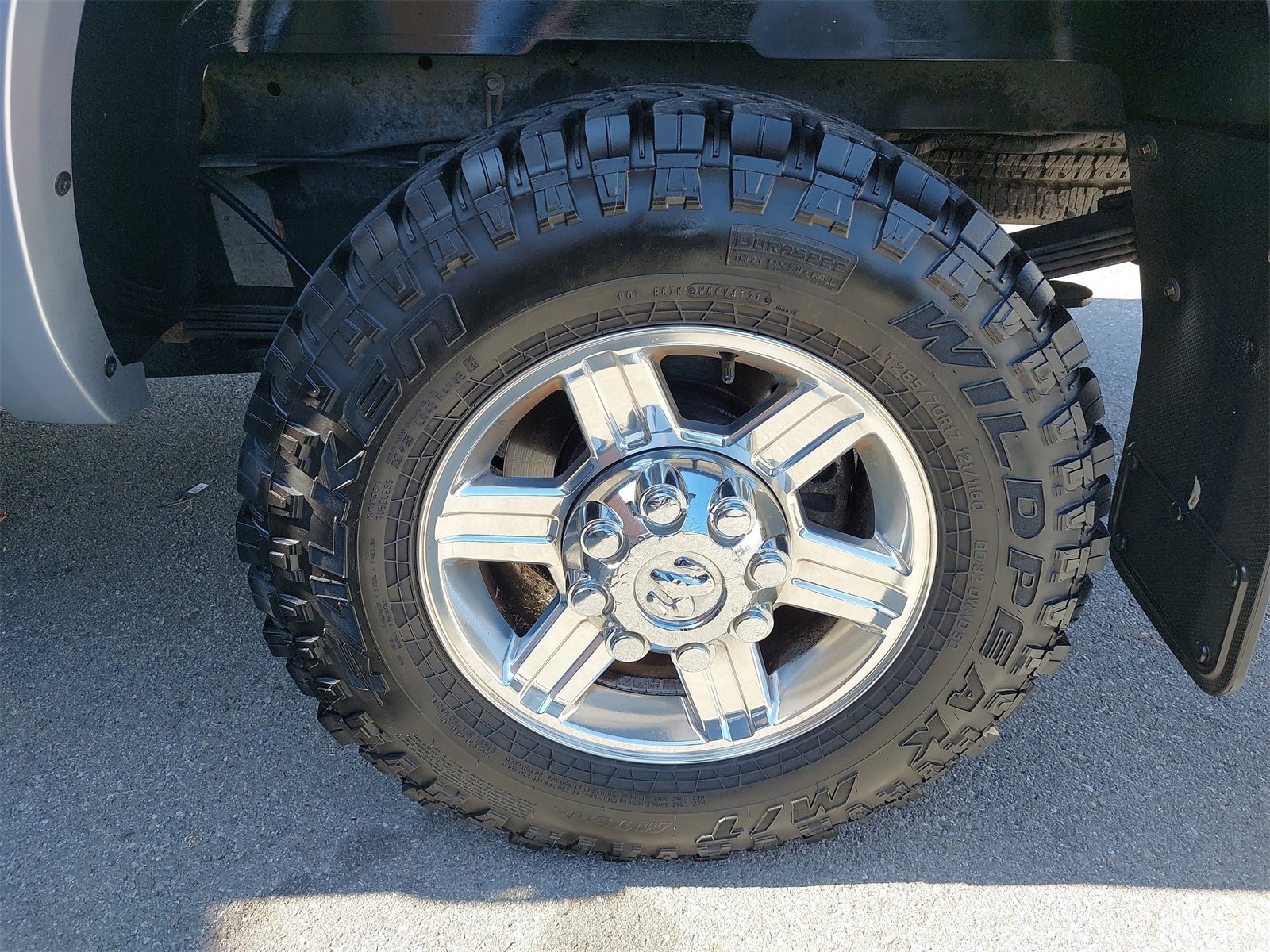 Used 2012 RAM 2500 Laramie w/ Protection Group image 40