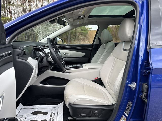 Used 2023 Hyundai Tucson Limited image 13