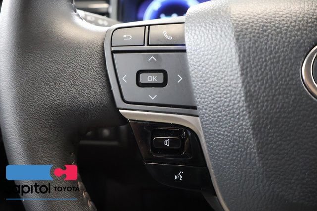 Certified 2026 Toyota Camry Hybrid AWD/4WD image 16