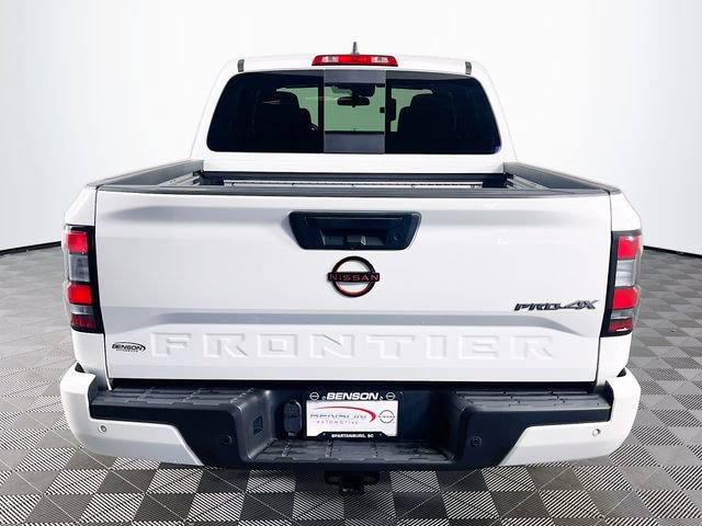 Used 2023 Nissan Frontier PRO-4X w/ Pro Convenience Package image 7