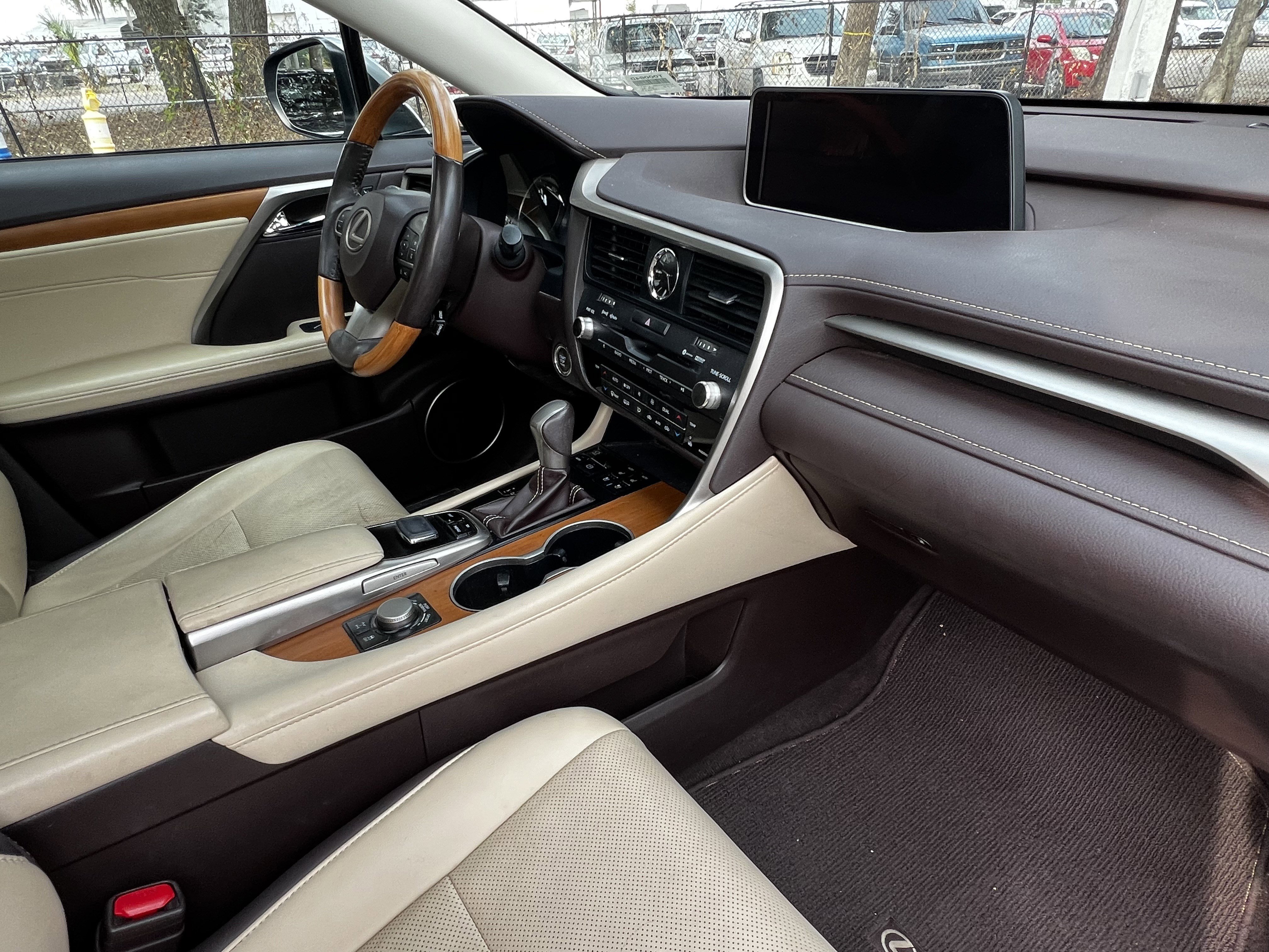 Used 2019 Lexus RX 350 AWD w/ Navigation Package image 48