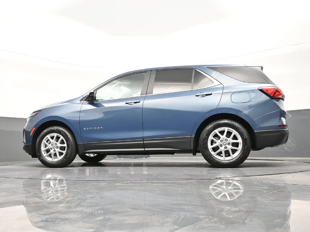 Used 2024 Chevrolet Equinox LT FWD image 19