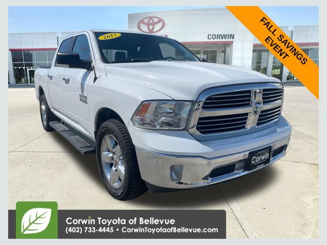 Used 2017 RAM 1500 Big Horn