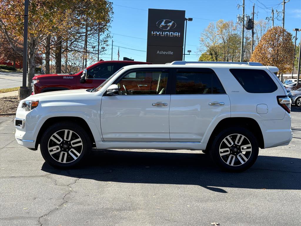 Used 2023 Toyota 4Runner Limited image 3