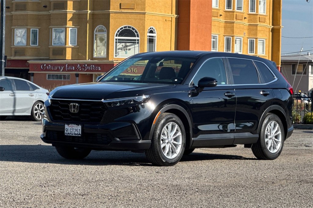 Used 2024 Honda CR-V EX image 8