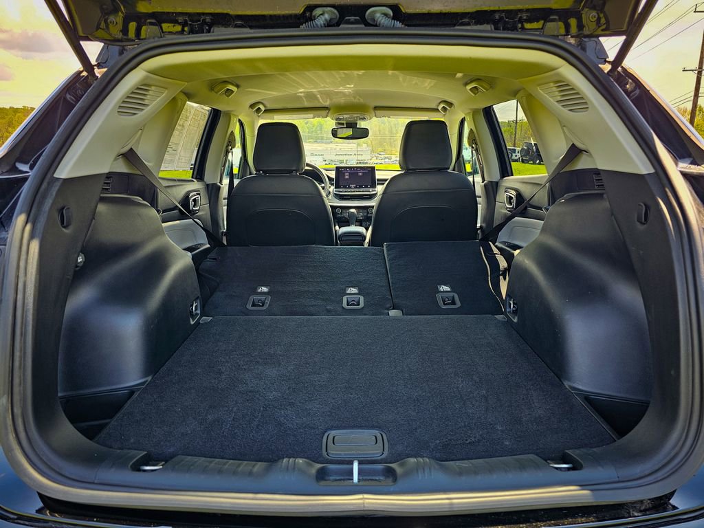 Certified 2022 Jeep Compass Limited AWD/4WD image 33
