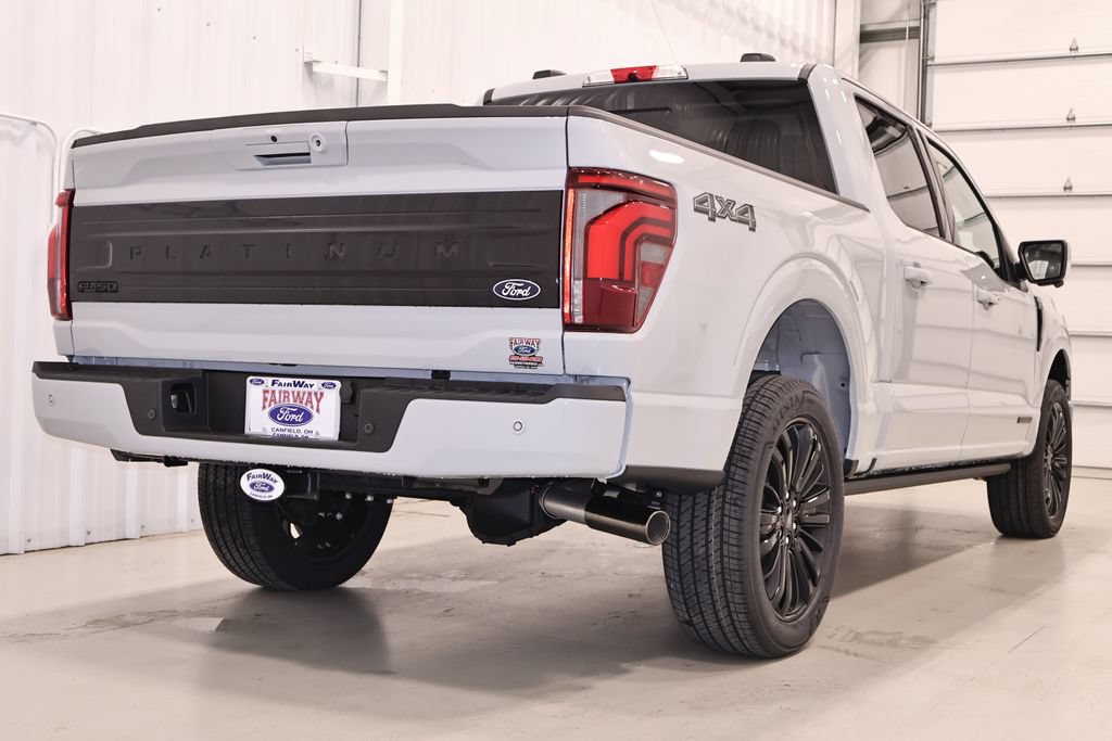 New 2026 Ford F150 Platinum w/ Equipment Group 702A High AWD/4WD image 9