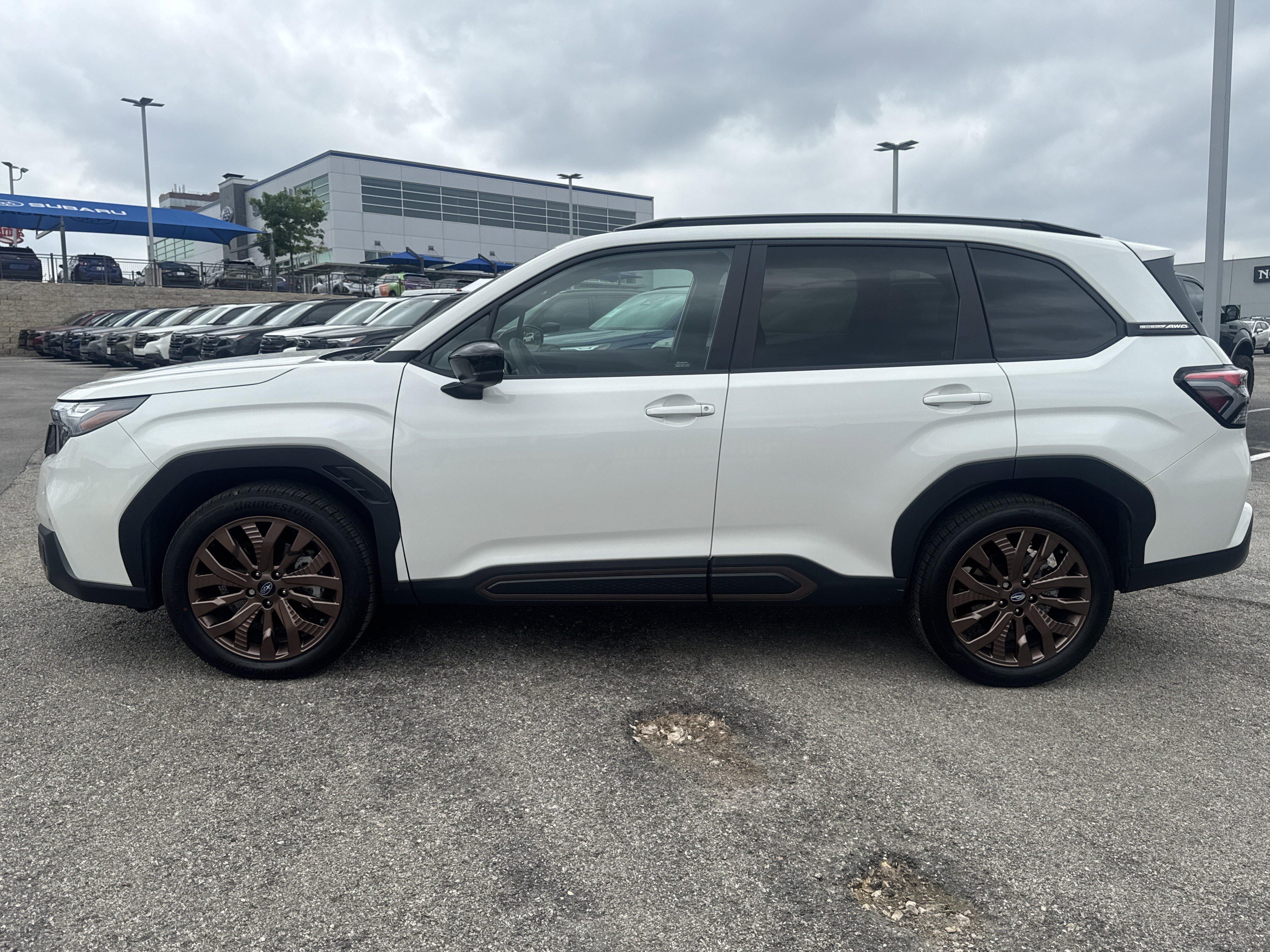 Certified 2026 Subaru Forester Sport AWD/4WD image 6