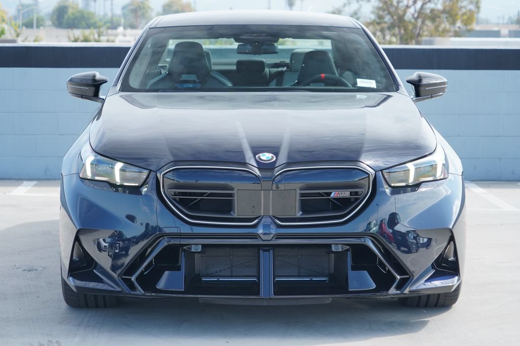 New 2027 BMW M5 w/ Executive Package AWD/4WD image 2