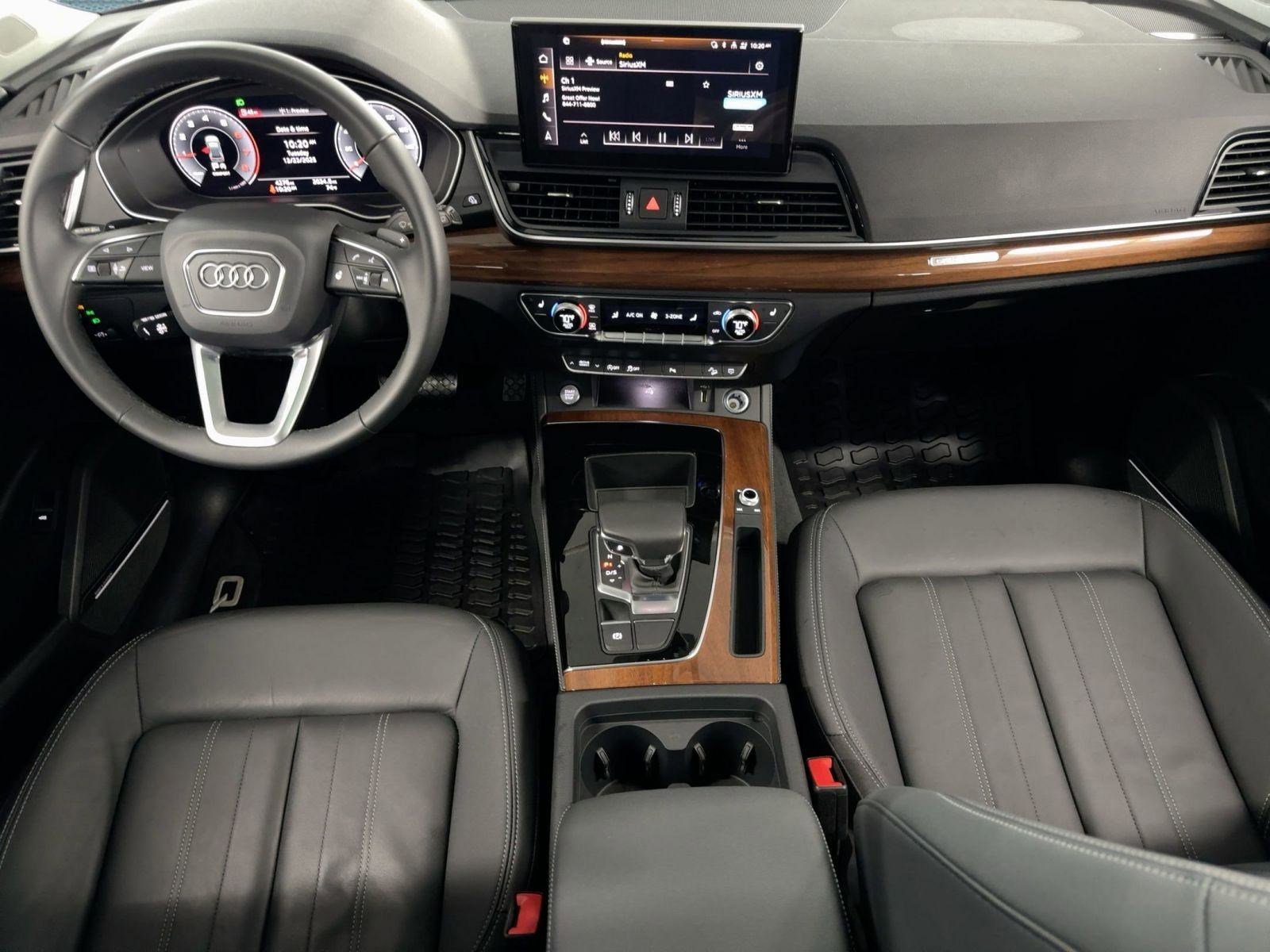 Certified 2024 Audi Q5 2.0T Premium Plus image 26