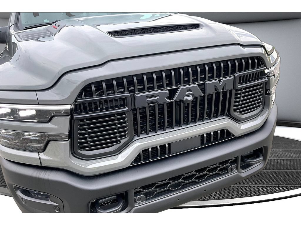 New 2026 RAM 2500 Rebel w/ Rebel Level 2 Equipment Group AWD/4WD image 56