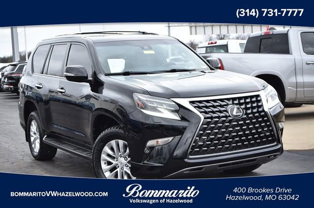 Used 2021 Lexus GX 460 Premium w/ Premium Package