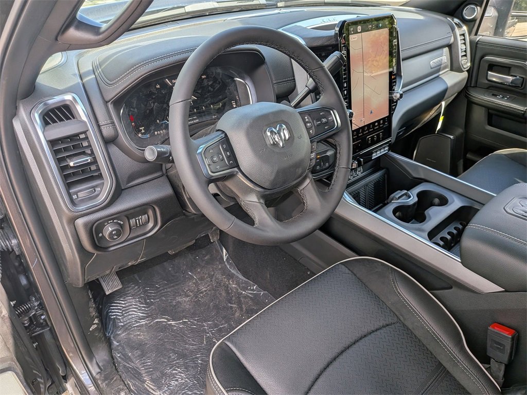 New 2026 RAM 2500 Laramie image 11