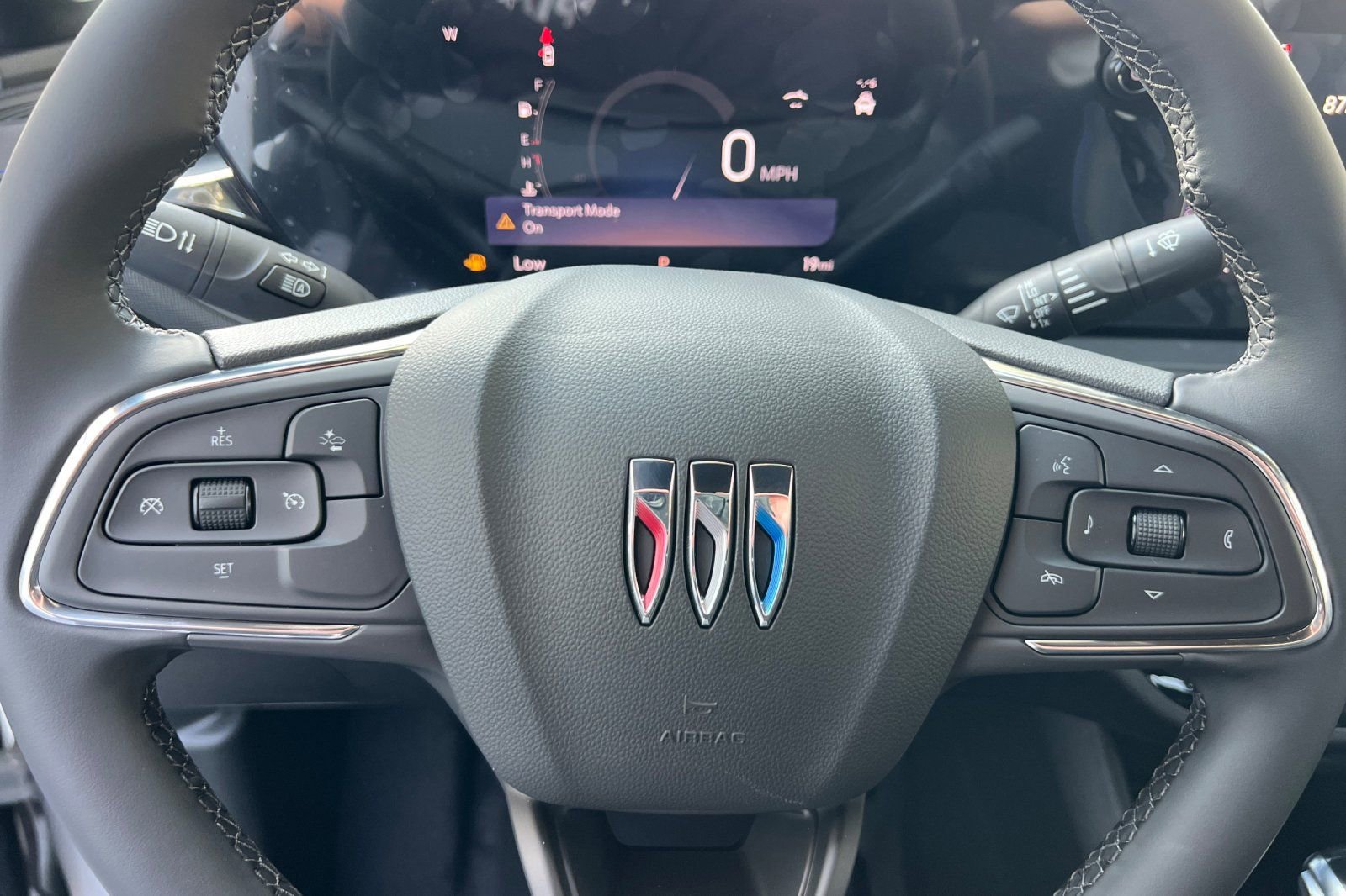 New 2026 Buick Envista Sport Touring w/ Advanced Safety Package image 22