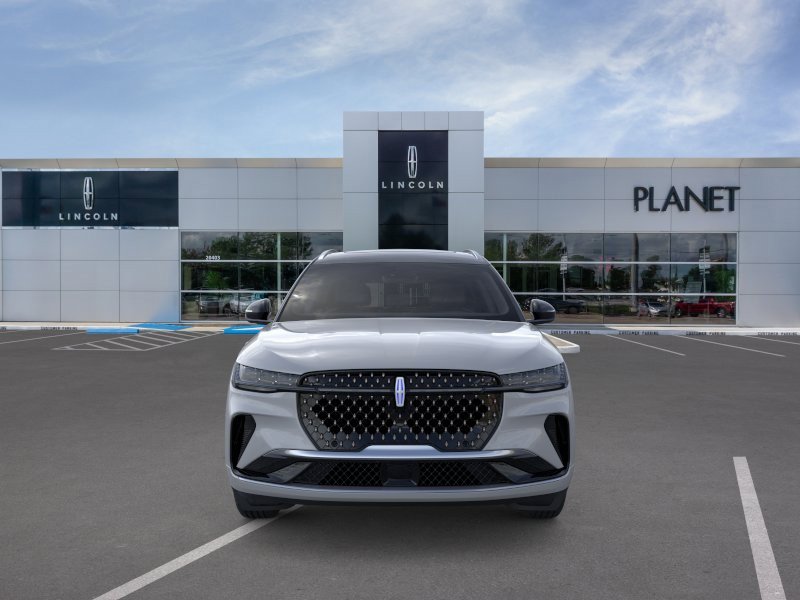 New 2026 Lincoln Nautilus Black Label AWD/4WD image 6