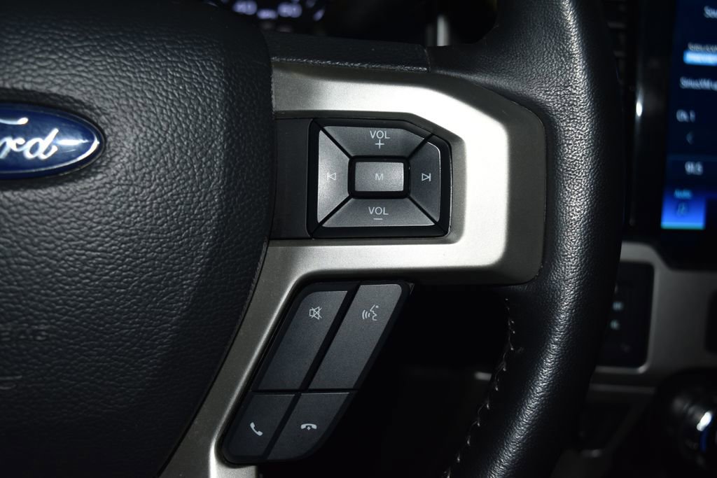 Used 2022 Ford F250 Lariat w/ Lariat Ultimate Package image 10
