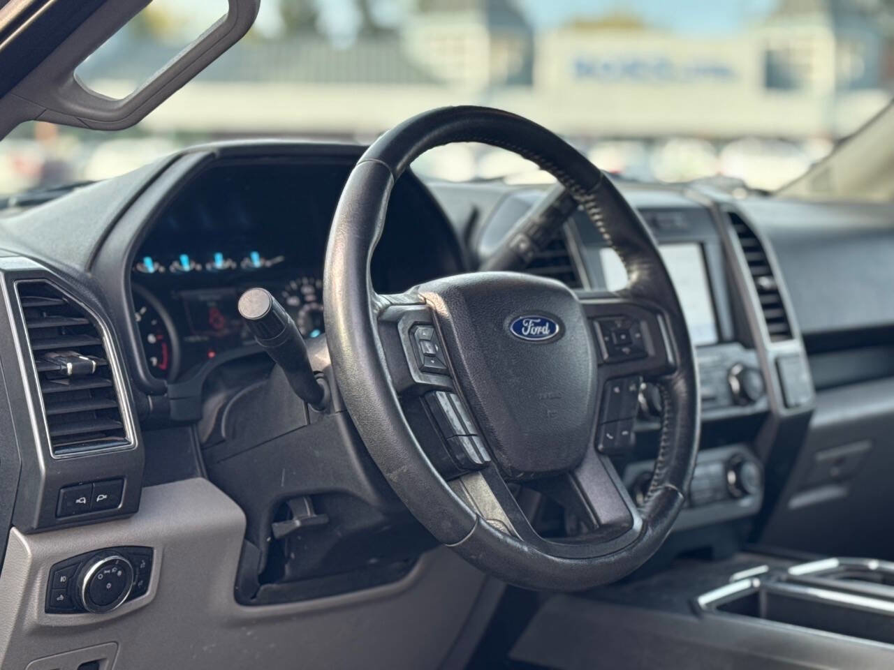 Used 2020 Ford F150 XLT w/ Equipment Group 302A Luxury image 2