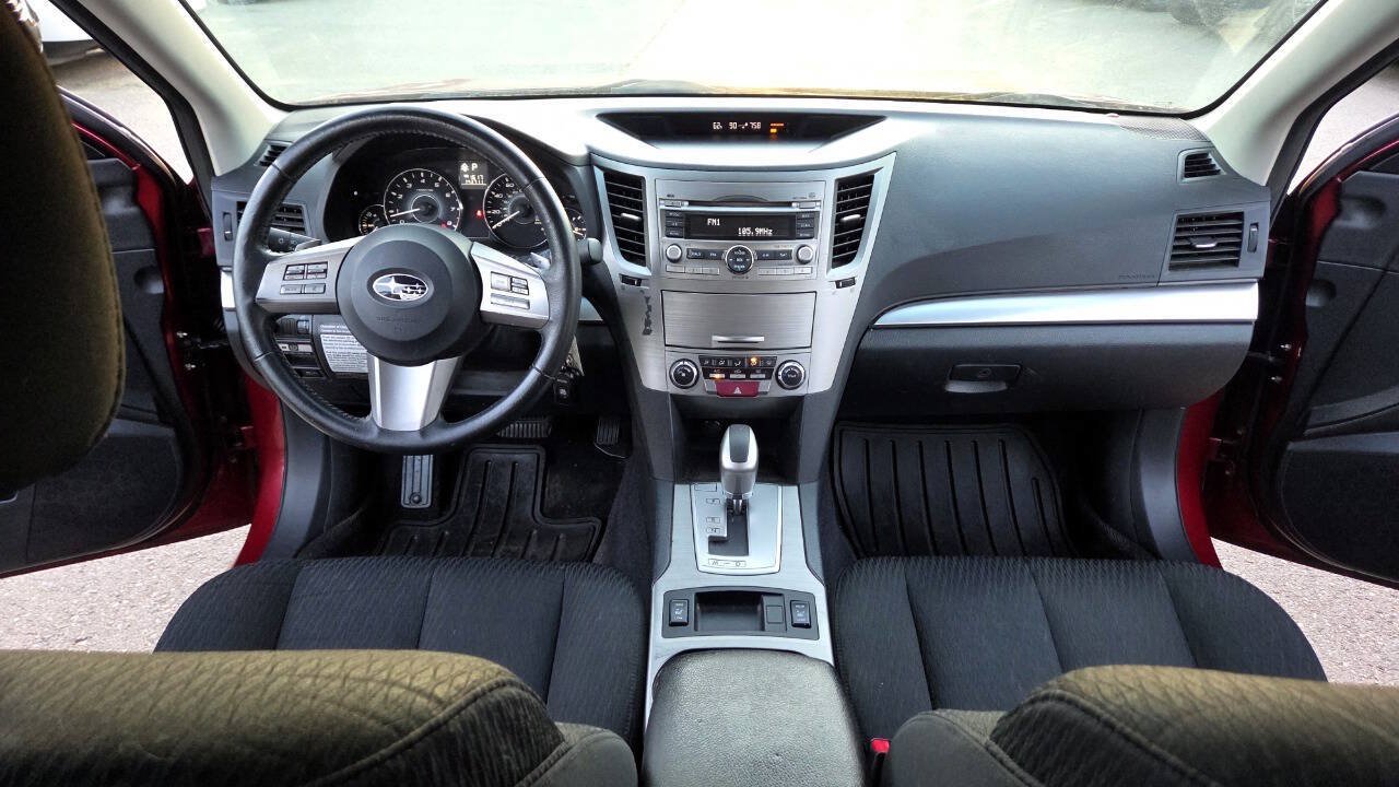 Used 2010 Subaru Legacy 2.5i Premium AWD/4WD image 34
