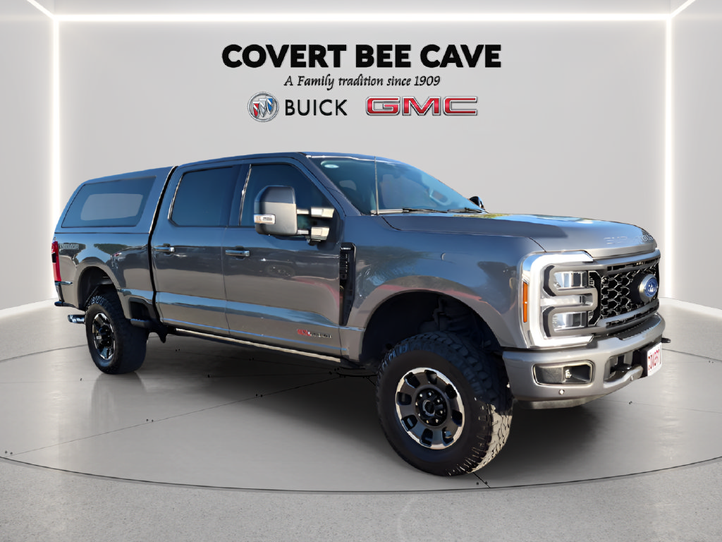 Used 2024 Ford F250 Lariat w/ Lariat Ultimate Package