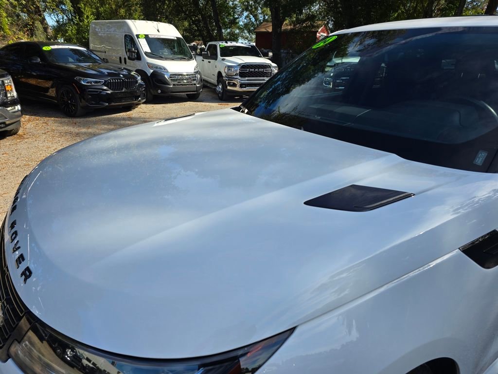 Used 2024 Land Rover Range Rover Sport Dynamic SE image 11