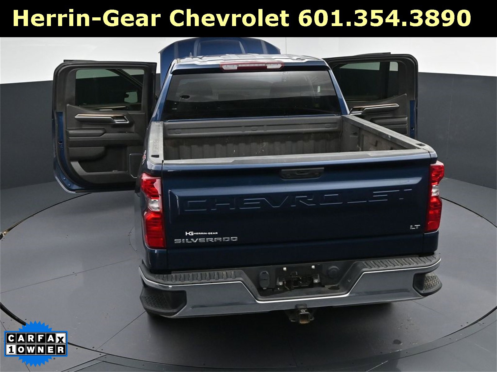 Used 2023 Chevrolet Silverado 1500 LT image 49