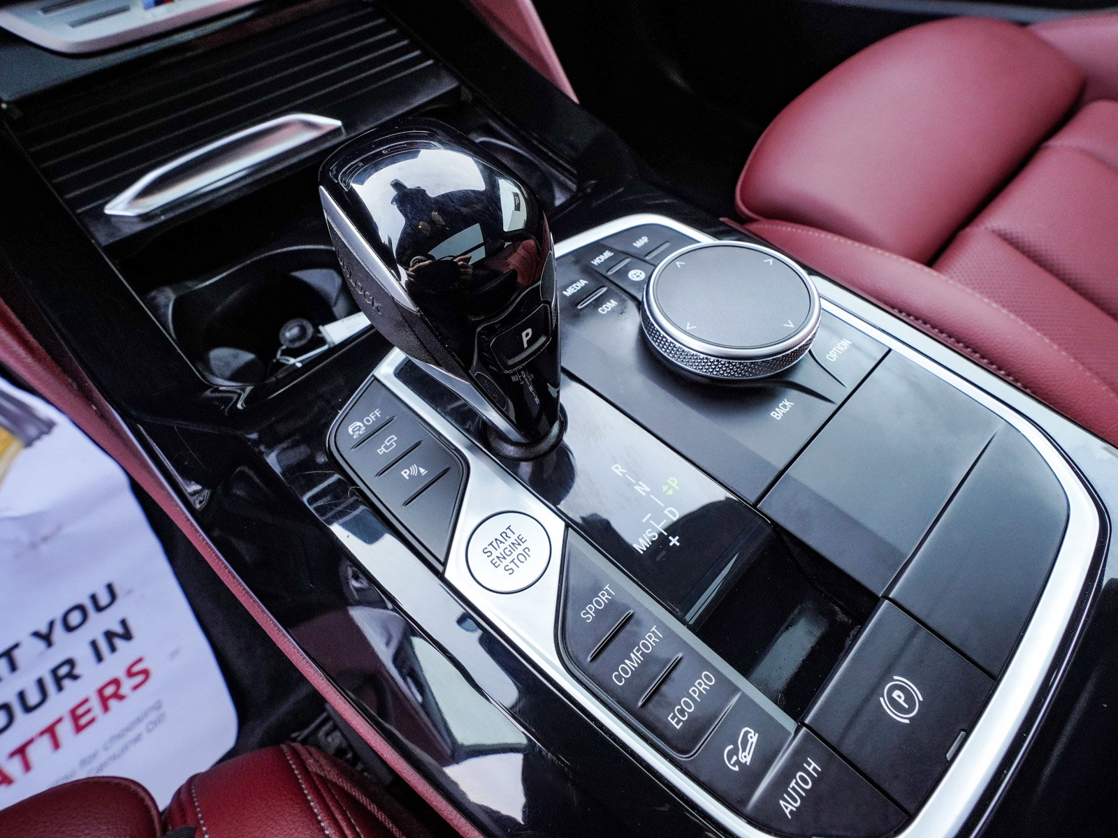 Used 2024 BMW X4 M40i image 26