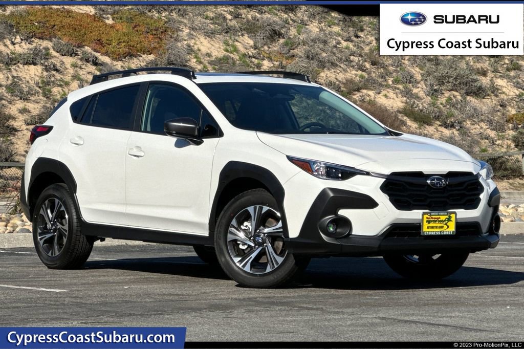 New 2026 Subaru Crosstrek 2.0i Premium AWD/4WD image 1