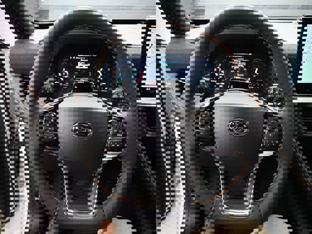 New 2026 Ford Explorer Tremor image 30