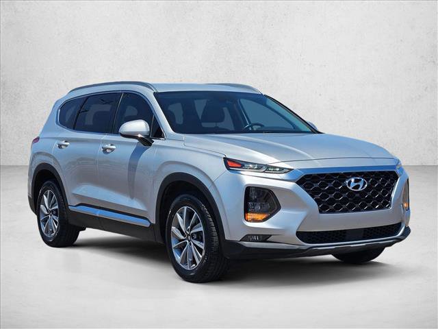 Used 2019 Hyundai Santa Fe SEL FWD video 3