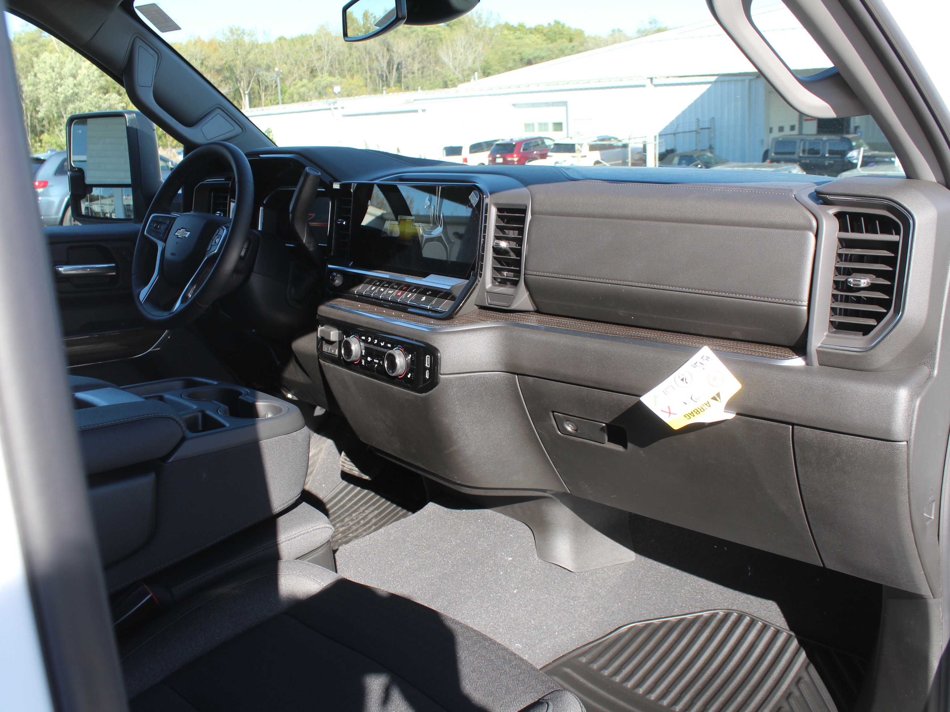 New 2026 Chevrolet Silverado 2500 LT w/ Convenience Package image 16