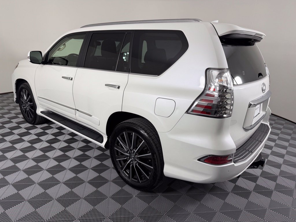 Used 2019 Lexus GX 460 Premium AWD/4WD image 3