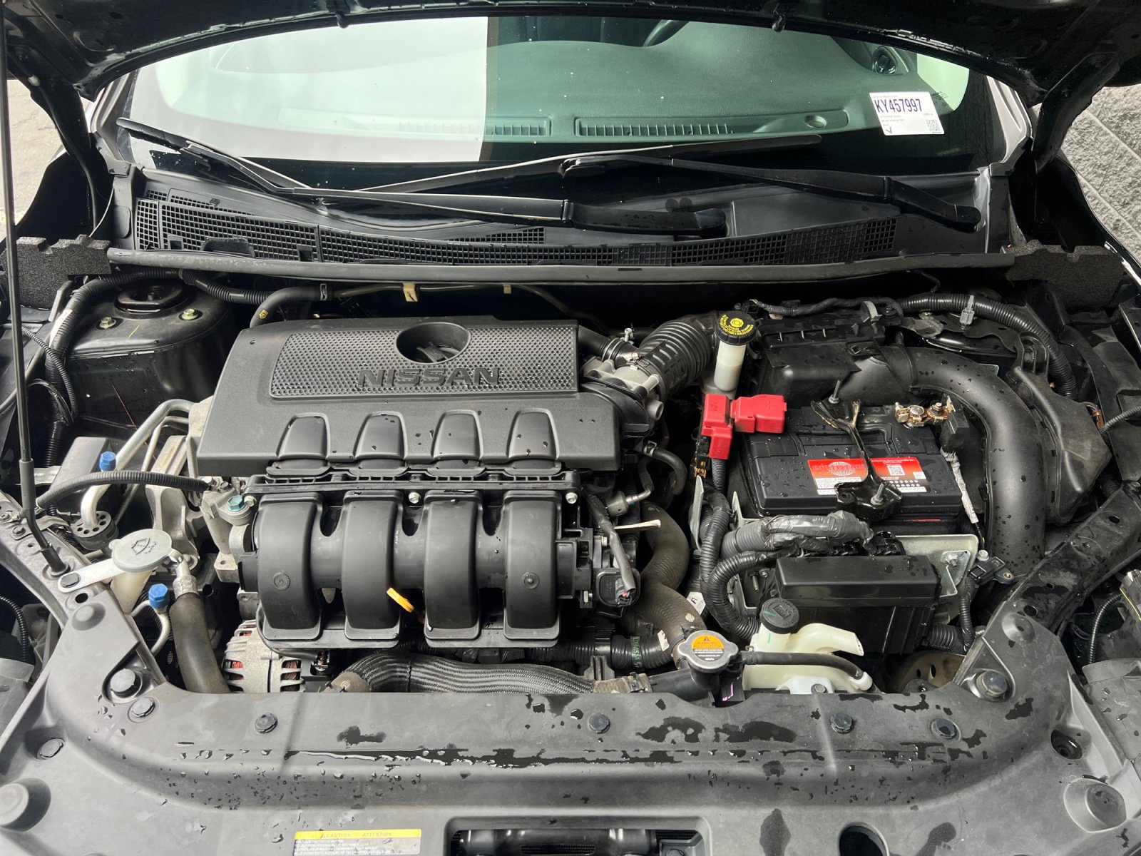 Used 2019 Nissan Sentra S image 20