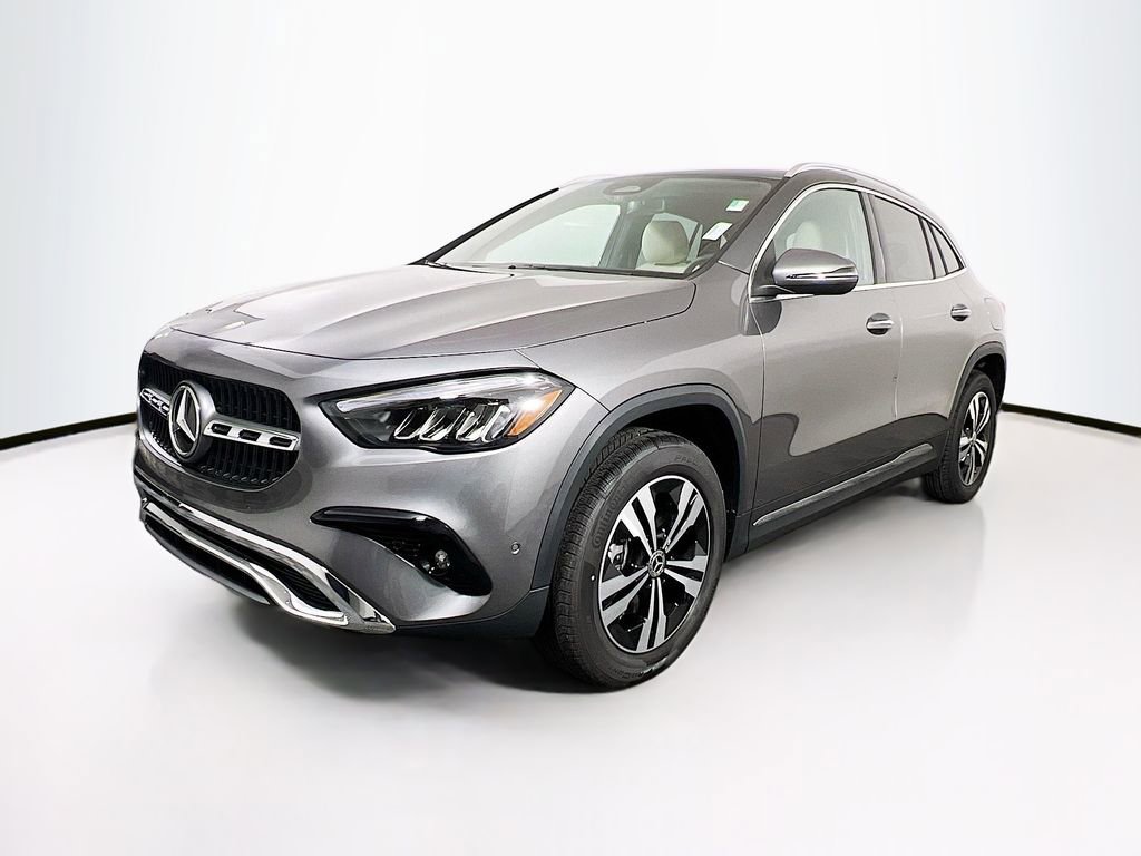 Used 2026 Mercedes-Benz GLA 250 4MATIC image 3