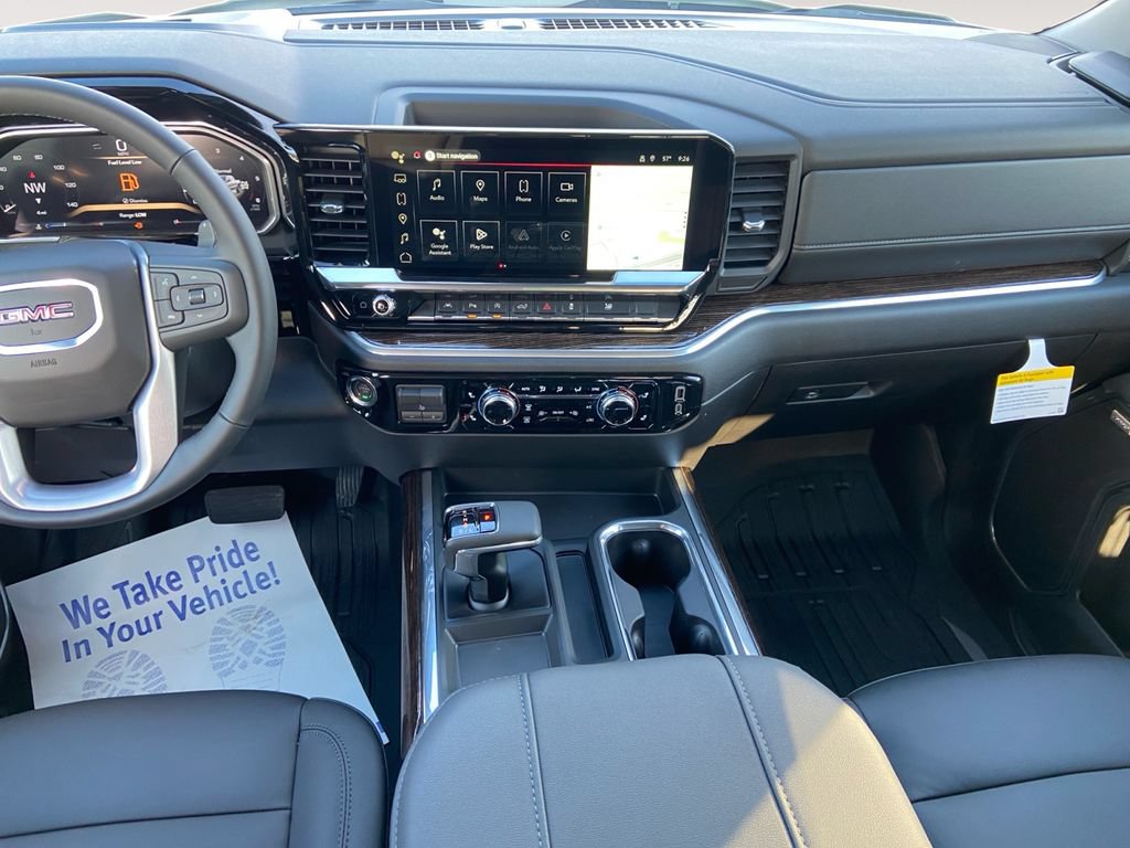 New 2026 GMC Sierra 1500 Elevation w/ Elevation Premium Package AWD/4WD image 11