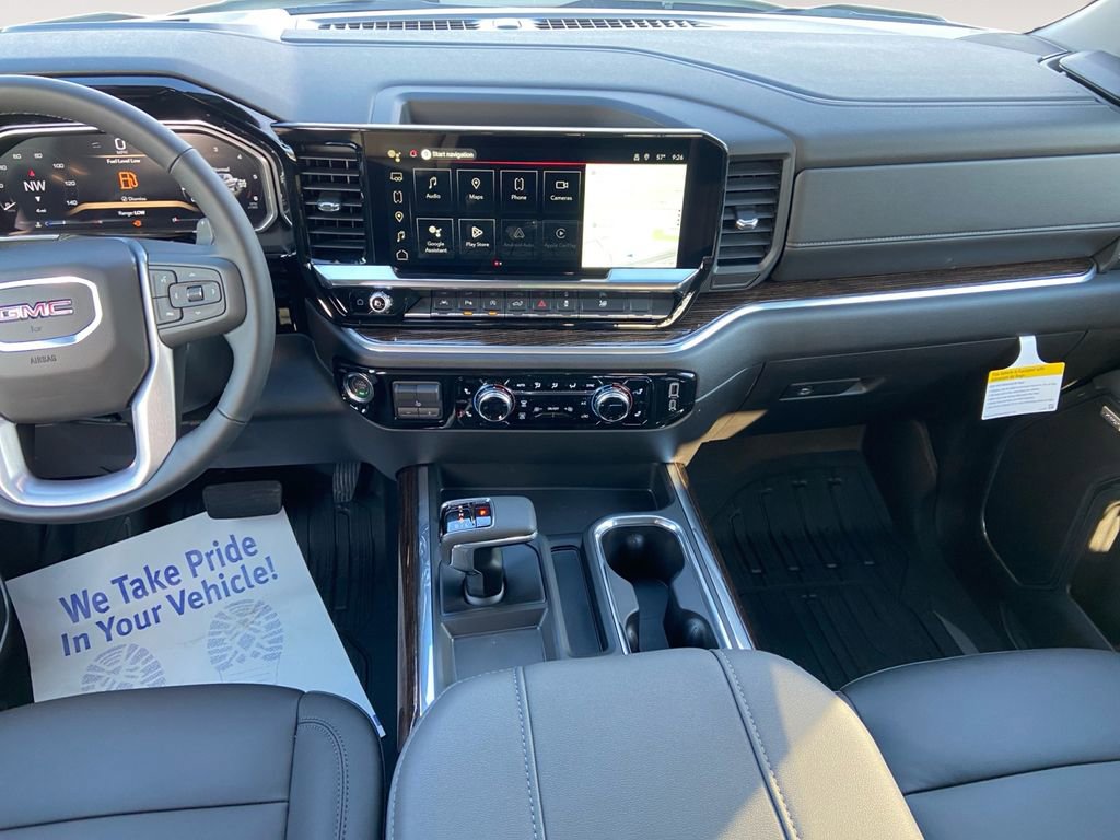 New 2026 GMC Sierra 1500 Elevation w/ Elevation Premium Package AWD/4WD image 11