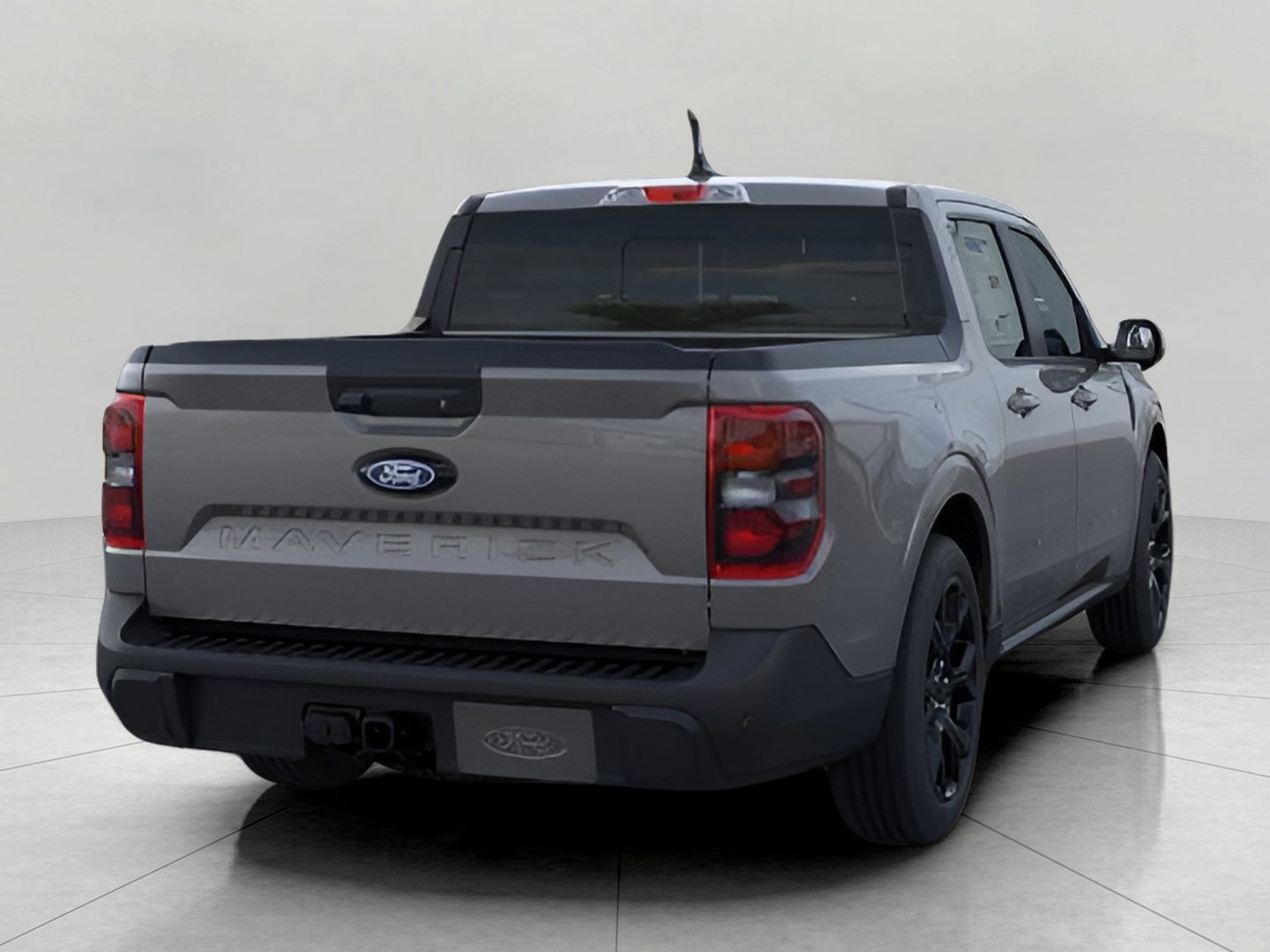 New 2026 Ford Maverick Lariat w/ Black Appearance Package image 8