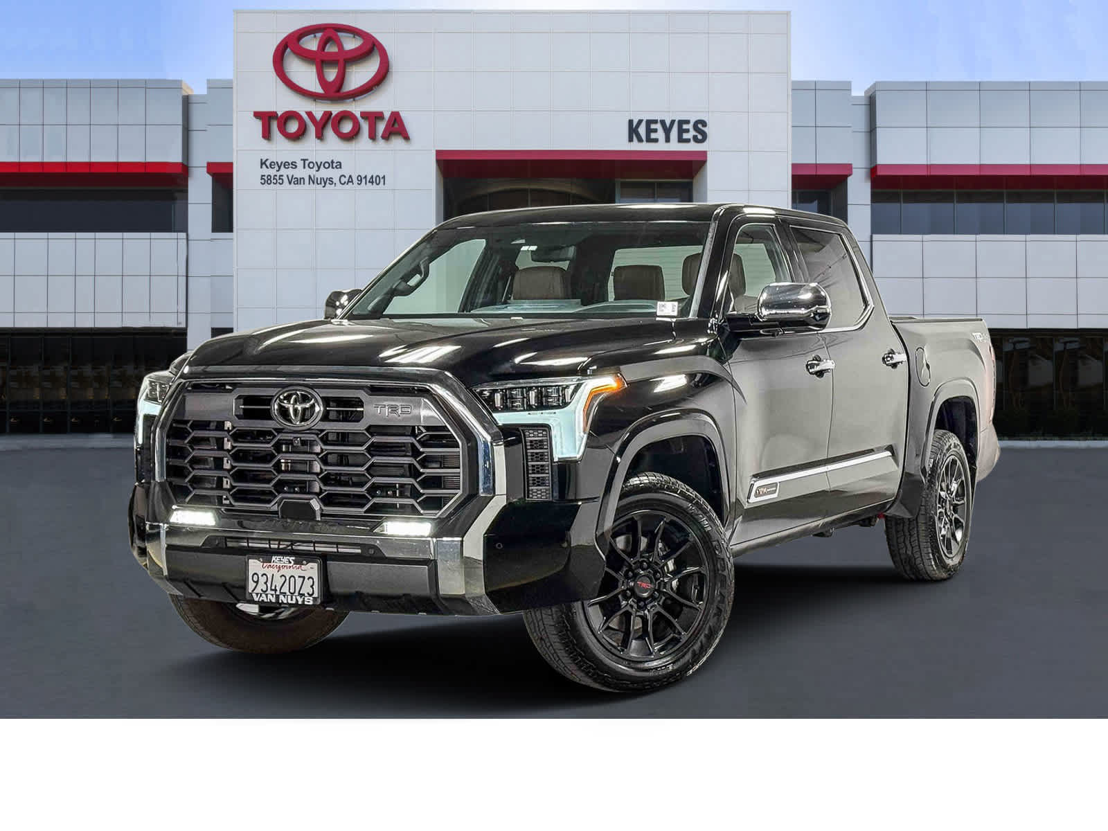Used 2024 Toyota Tundra 1794 Edition w/ TRD Off-Road Package