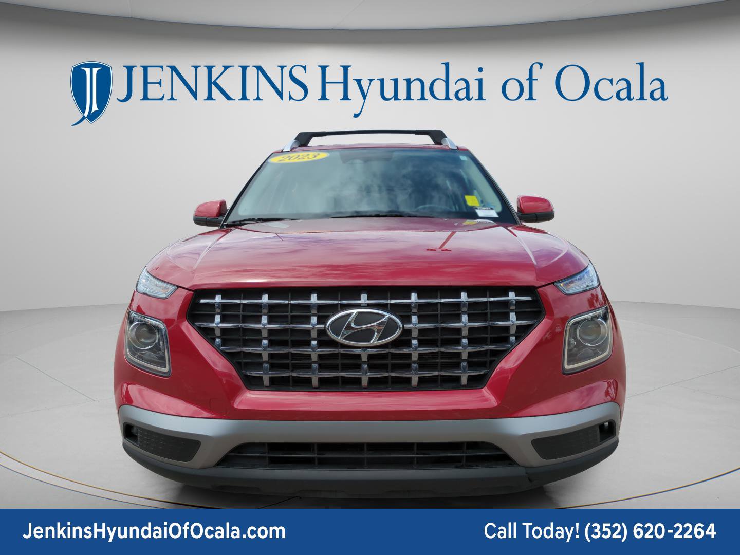 Certified 2023 Hyundai Venue SEL image 8