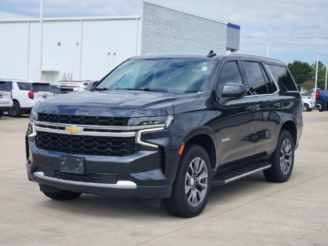 Used 2023 Chevrolet Tahoe LS RWD image 3