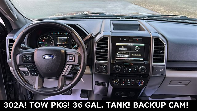 Used 2015 Ford F150 XLT w/ Equipment Group 302A Luxury image 6