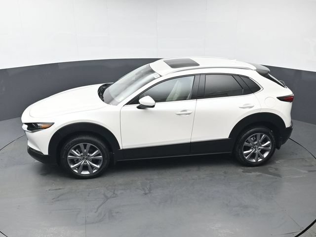Certified 2025 MAZDA CX-30 AWD 2.5 S w/ Premium Package image 38