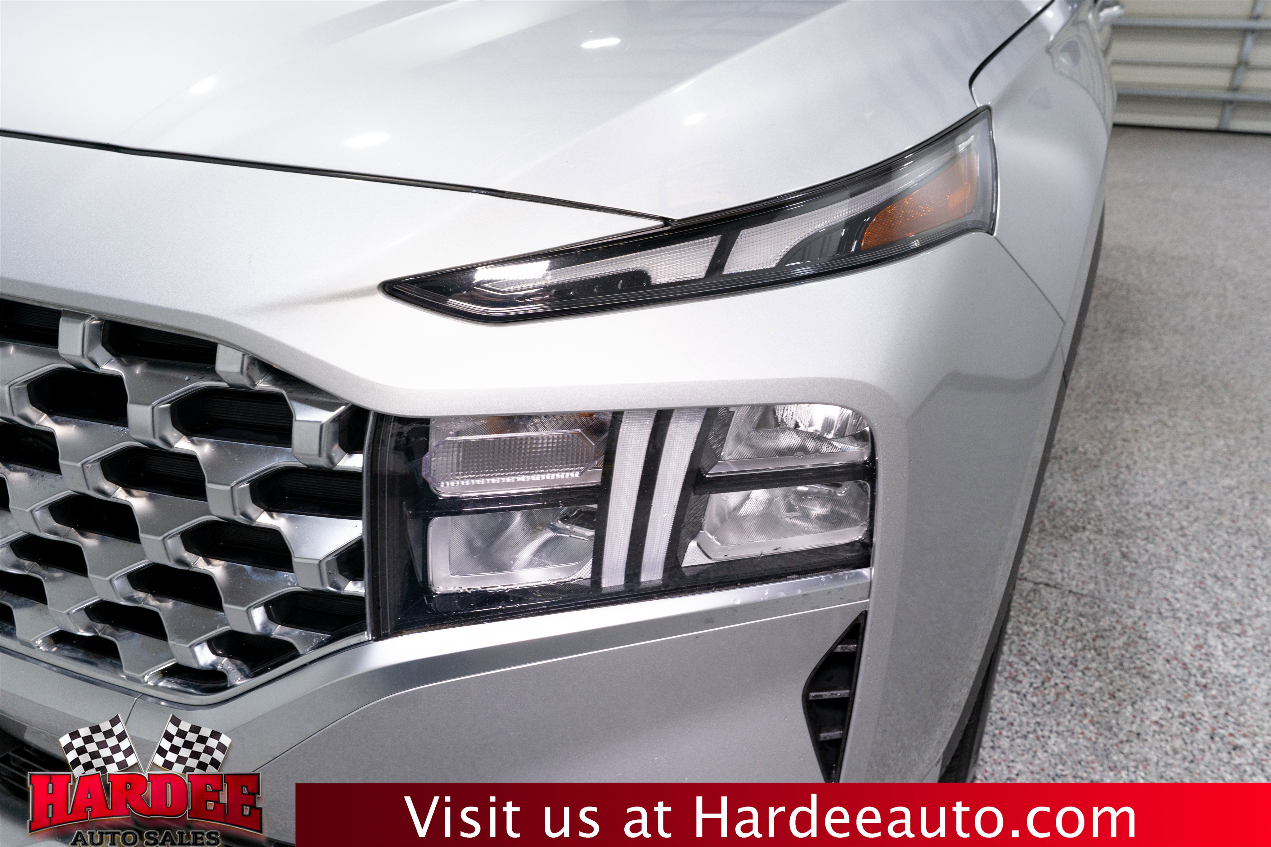 Used 2022 Hyundai Santa Fe SEL Premium w/ Cargo Package image 8