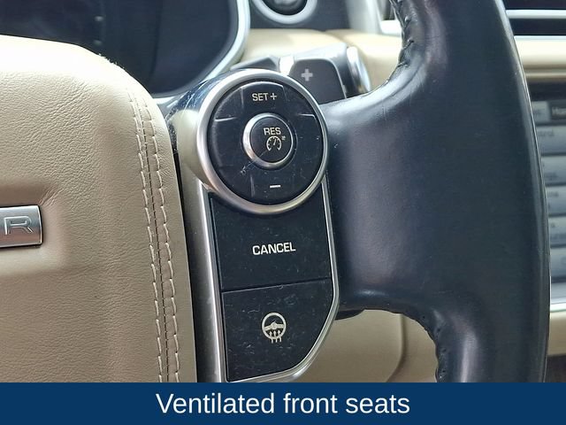Used 2015 Land Rover Range Rover Supercharged AWD/4WD image 7