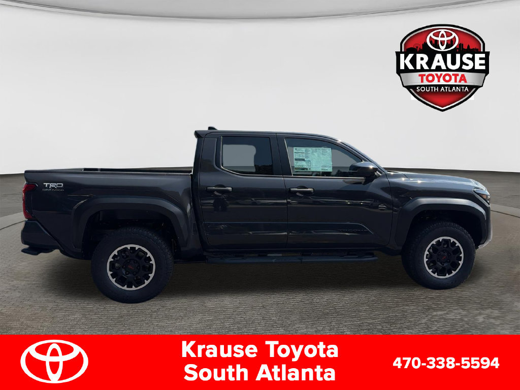 New 2026 Toyota Tacoma TRD Off-Road w/ TRD Off Road Upgrade Package AWD/4WD image 9