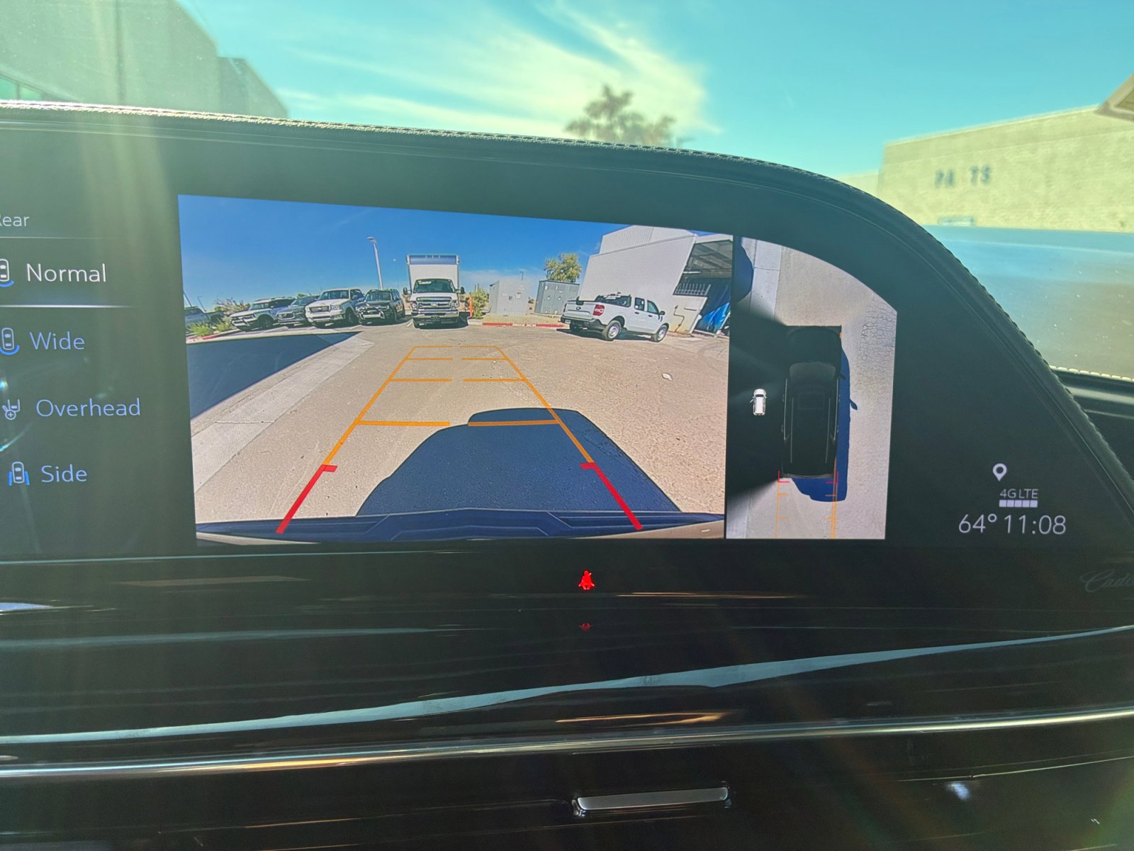 Used 2023 Cadillac Escalade ESV V w/ Heavy-Duty Trailer Package image 22