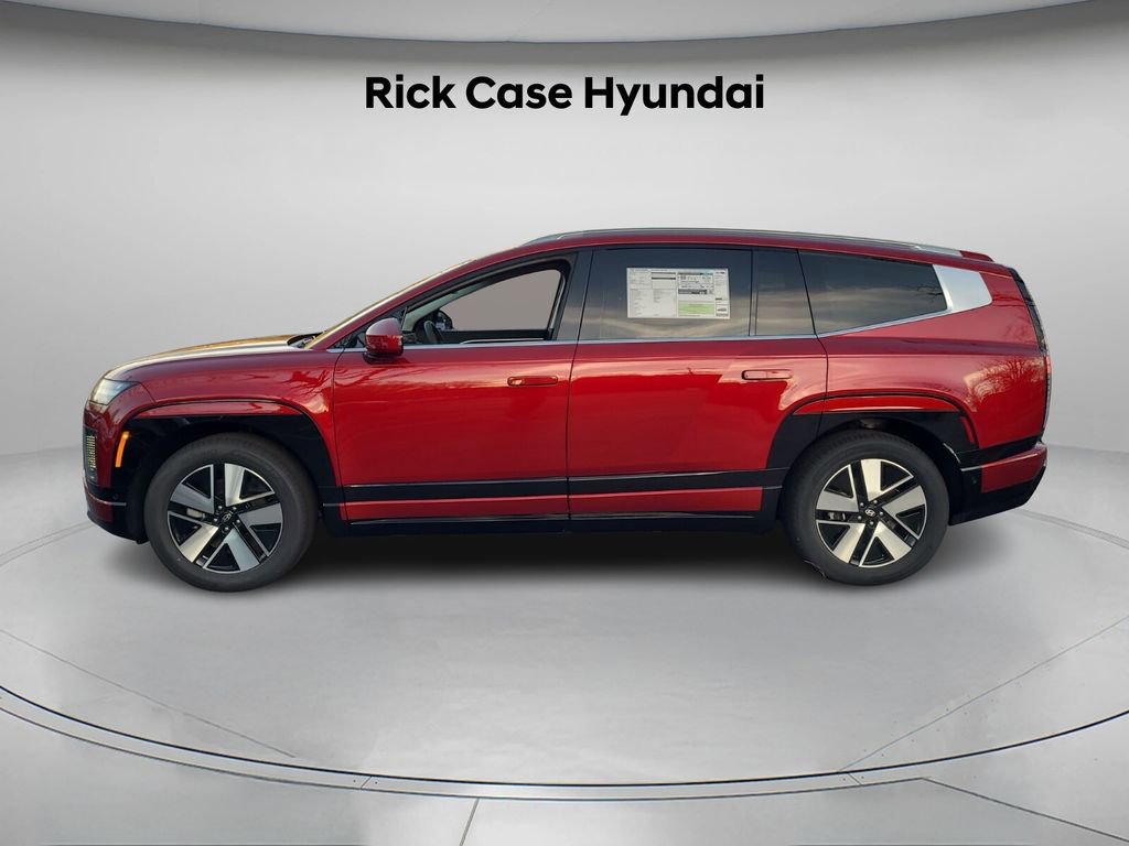 New 2026 Hyundai Ioniq 9 SEL image 2