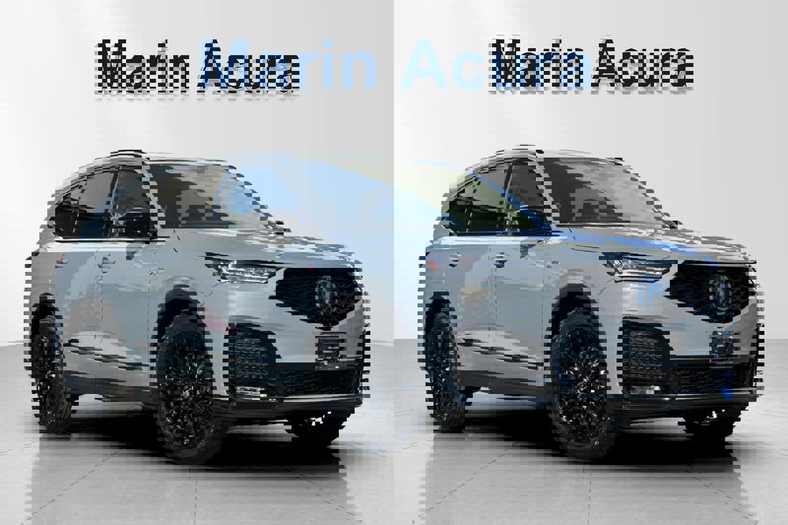 New 2026 Acura MDX A-Spec image 1