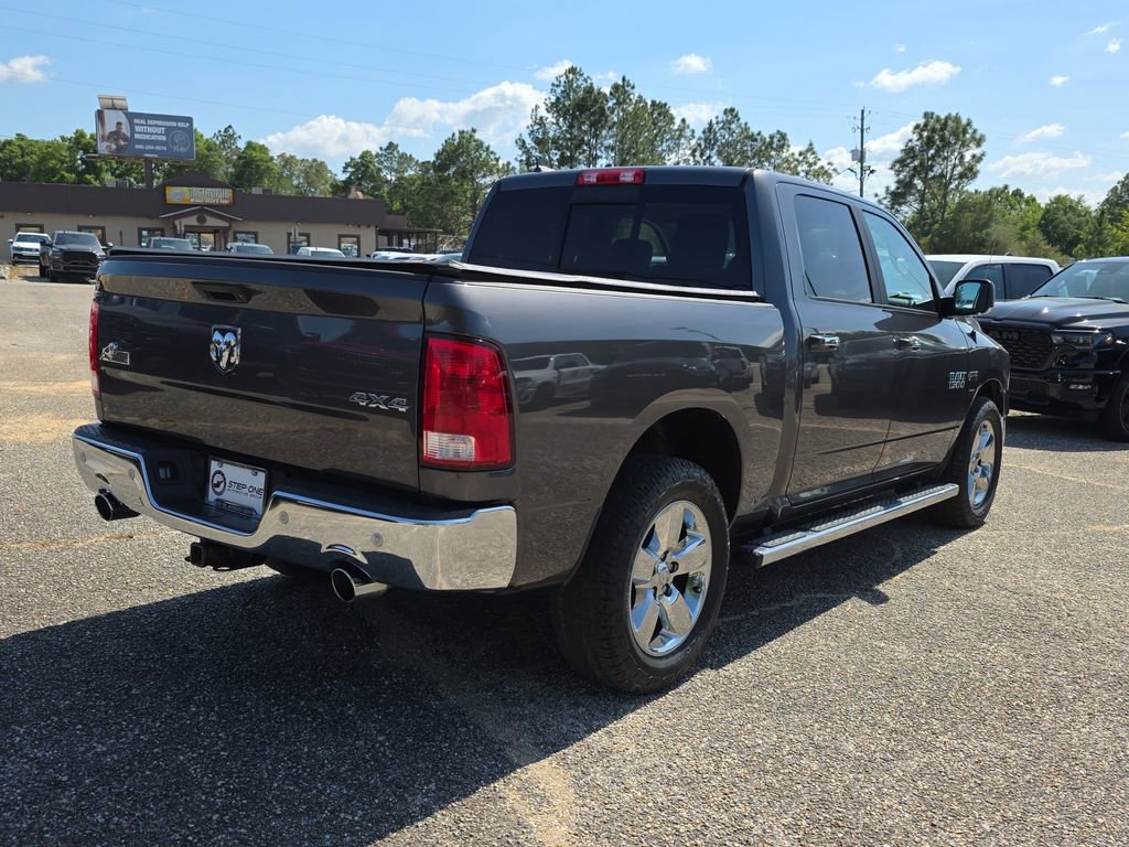 Used 2017 RAM 1500 Big Horn AWD/4WD image 7